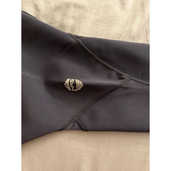 NRS HydroSkin 0.5 Jacket Mens Sz XXL Gray Full Zip Neoprene Wetsuit Paddling Top - Picture 10 of 13